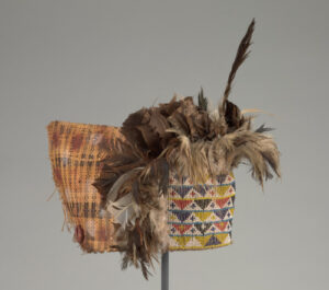 Diviner’s Headdress (Nkaka)