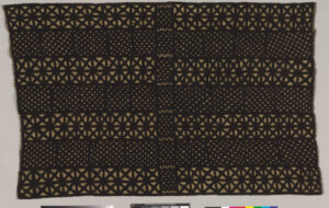 Mud-print (Bogolan) Wrapper