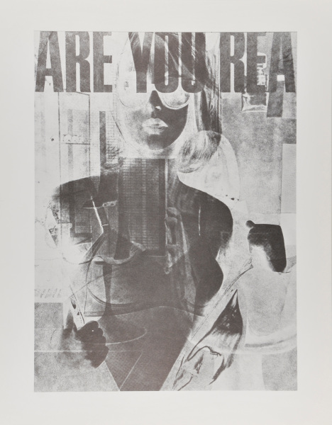 Plate from the portfolio “Are you Rea”