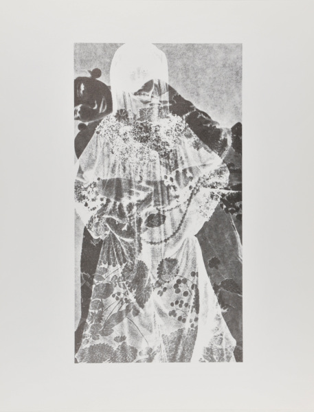 Plate from the portfolio “Are you Rea”