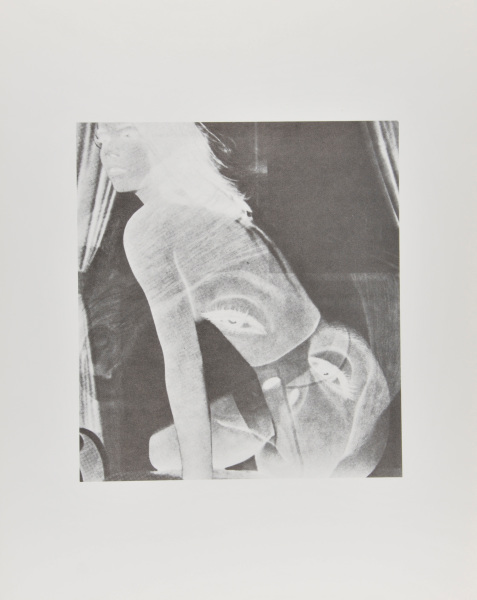 Plate from the portfolio “Are you Rea”