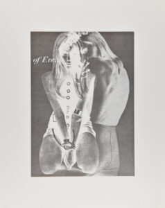 Plate from the portfolio “Are you Rea”