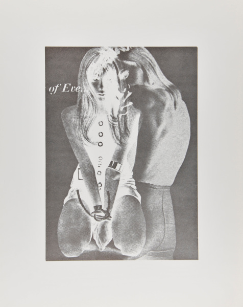 Plate from the portfolio “Are you Rea”