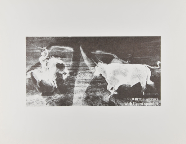 Plate from the portfolio “Are you Rea”