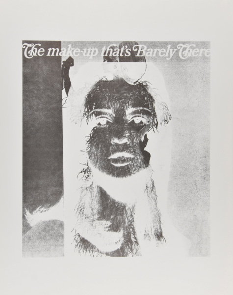 Plate from the portfolio “Are you Rea”