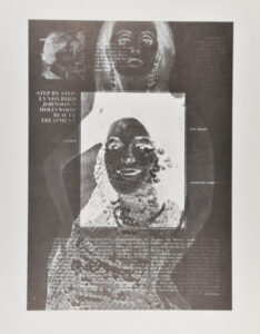 Plate from the portfolio “Are you Rea”