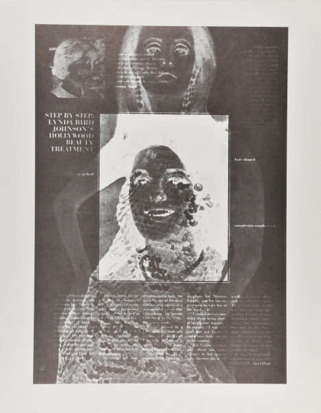 Plate from the portfolio “Are you Rea”