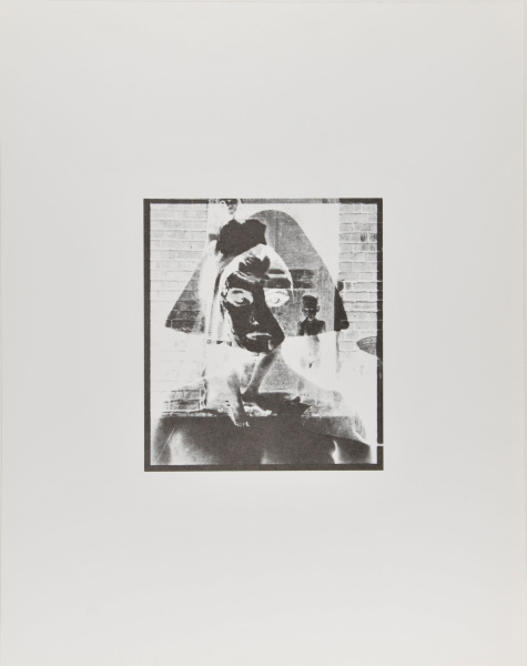 Plate from the portfolio “Are you Rea”