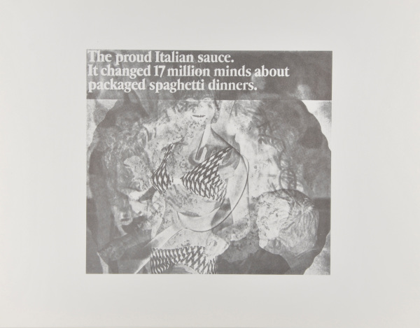 Plate from the portfolio “Are you Rea”