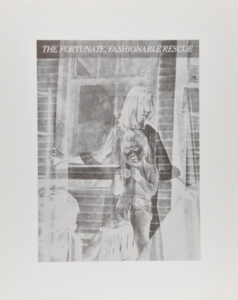 Plate from the portfolio “Are you Rea”