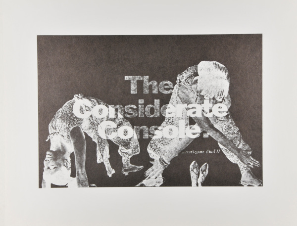 PLATE FROM THE PORTFOLIO "ARE YOU REA"