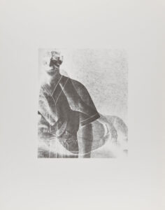 Plate from the portfolio “Are you Rea”