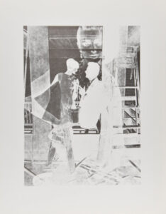 Plate from the portfolio “Are you Rea”