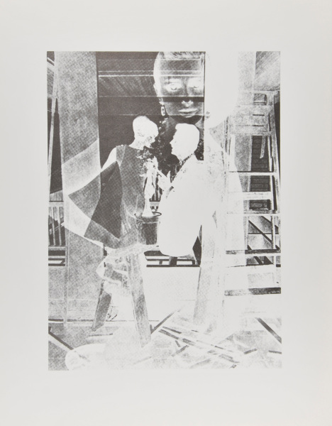 PLATE FROM THE PORTFOLIO "ARE YOU REA"