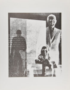 Plate from the portfolio “Are you Rea”