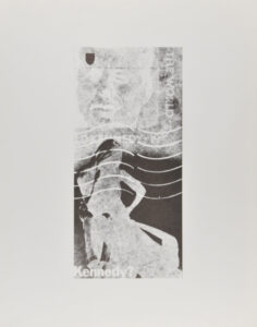 Plate from the portfolio “Are you Rea”