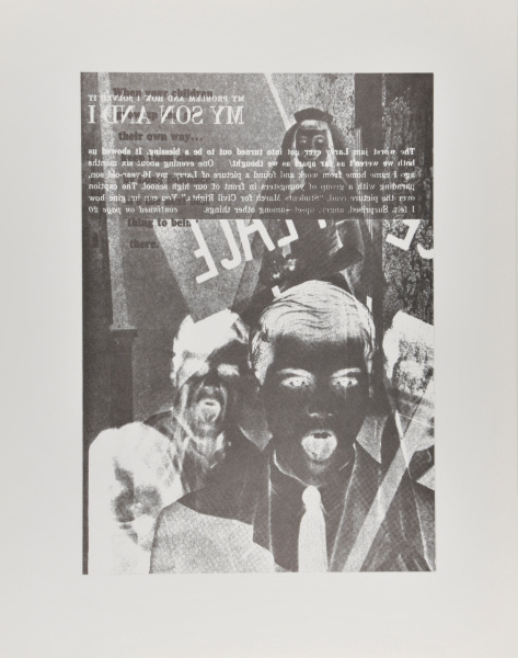 PLATE FROM THE PORTFOLIO "ARE YOU REA"