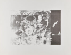 Plate from the portfolio “Are you Rea”