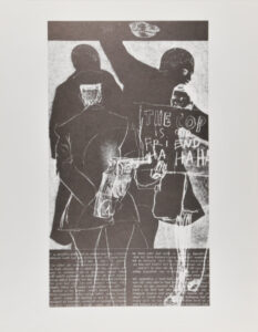 Plate from the portfolio “Are you Rea”