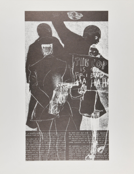 PLATE FROM THE PORTFOLIO "ARE YOU REA"