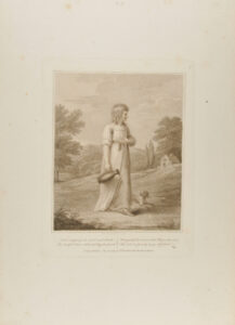 What Happiness the Rural Maid Attends