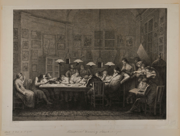 Rosaspina’s Drawing School - Image 2