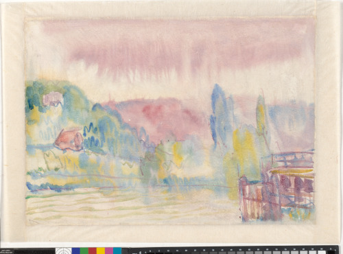 Landscape with Tree - Image 2