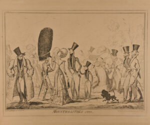 Monstrosities of 1821