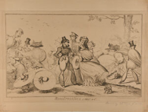 Monstrosities of 1825 & 1826