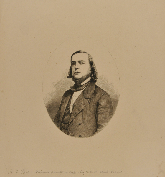 ARTHUR FITZWILLIAM TAIT