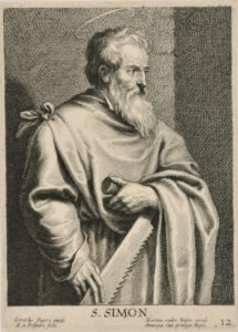 Saint Simon