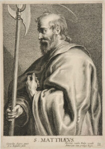 Saint Matthew