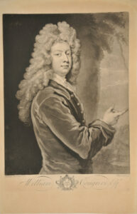 William Congreve, Esqr.
