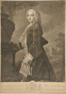 The Right Honourable John Lord Visct. Perceval (Second Earl of Egmont)