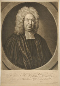 The Rev. Mr. Joshua Richardson