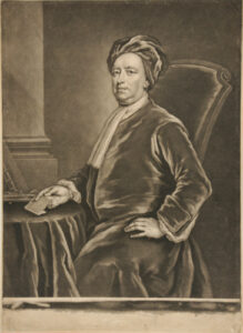 John Rudge Esqr.