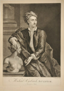 Michael Rysbrack, Sculptor