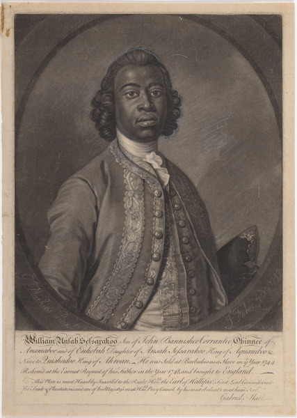 William Unsah Sessarakoo