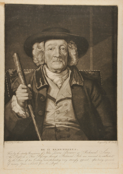 JOHN LEWIS OF RICHMOND