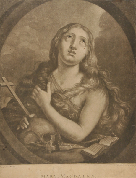 MARY MAGDALEN