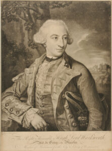 The Right Honourable Hugh Lord Warkworth