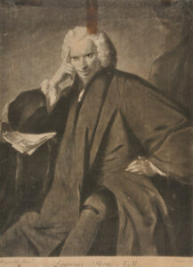 Lawrence Sterne, A. M.