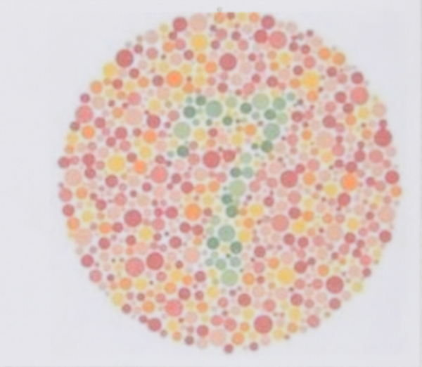 Random Walk Drawing (Eye Chart) - Image 2