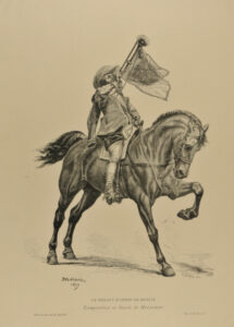 Le Héraut d’armes de Murcie