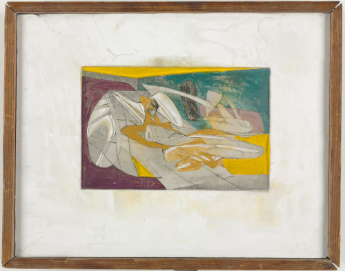 Submerged Figure - Image 1