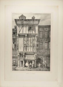 Maison de la rue Damiette