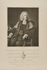 Reverendus Franciscus Yarborough, S.T.P.