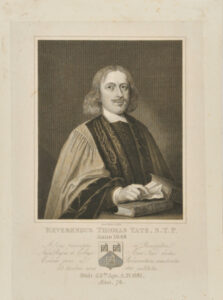 Reverendus Thomas Yate, S.T.P.