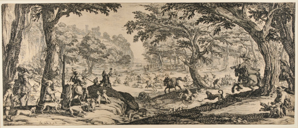 The Stag Hunt - Image 3