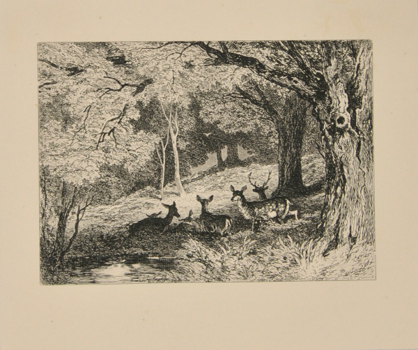 English Country Scenes